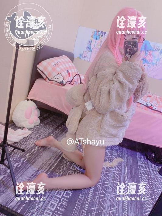 AT鲨 AT鲨比基尼合集:放下负担,来感受阳光的温暖吧!