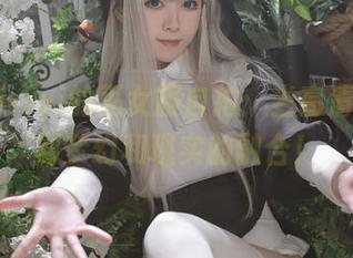 Asagiriai的巫女服自拍：当高清美图遇到梦幻和现实的融合！