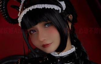 双马尾妖姬Azami的COS作品，来吧，心动不如行动！