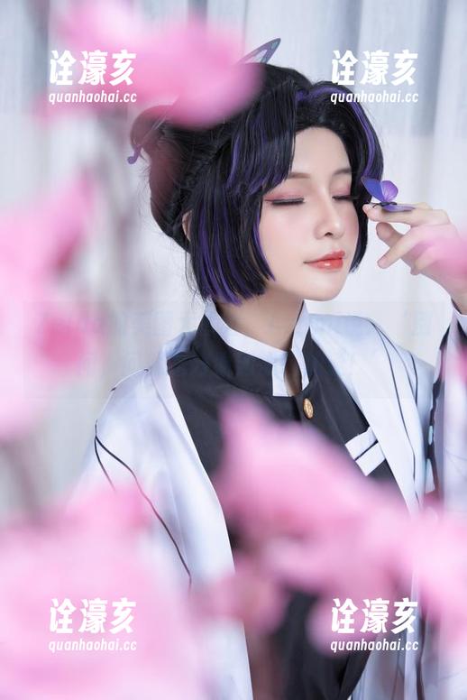 Azami Zelda的美图大冒险,Azami说:‘别问,问就是好看到心跳加速!’