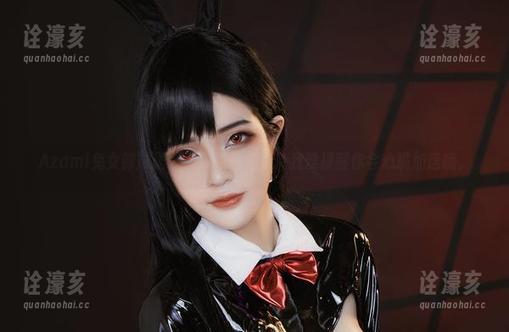 Azami Azami兔女郎放送:免费作品,别说我没提醒你会心跳加速哦。