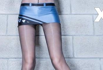 Beautyleg – 你绝对想不到！Christine学姐的免费写真资源来了！