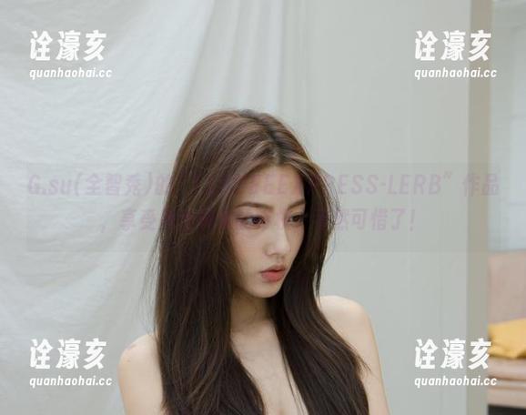 G.su(全智秀)的“LEEHEEEXPRESS-LERB”作品，享受免费观赏的特权，不然可惜了！