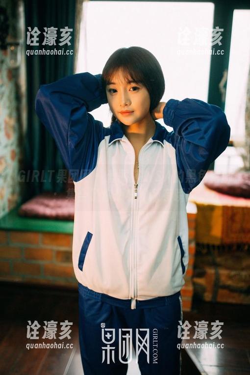GIRLT果团网-爱丽莎LISA GIRLT果团网 - 爱丽莎LISA的黑色轮廓:集合了你想看的所有瞬间