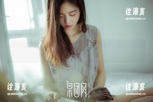 GIRLT果团网 - 在线探秘！高清下的陈雅漫美腿，光影交错间的微妙