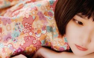 GIRLT果团网 – 精选图片！龚玥菲女仆，真的是太会撩了吧，有点不行！