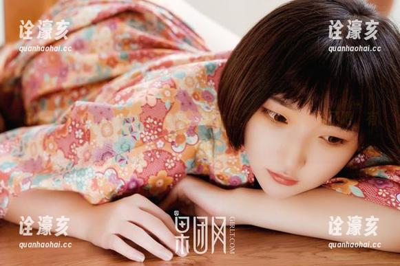 GIRLT果团网 - 精选图片！龚玥菲女仆，真的是太会撩了吧，有点不行！