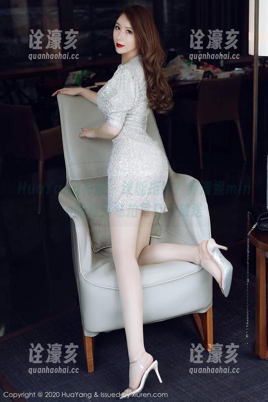 HuaYang花漾 - 谁能拒绝？乔漫妮mina的夏日私拍写真大放送
