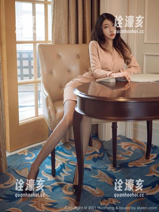 HuaYang花漾-唐婉儿Lucky HuaYang花漾 - 唐婉儿Lucky的清纯私拍资源:一不小心就捡到宝!