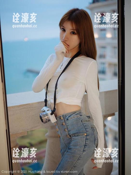 HuaYang花漾-心妍小公主 HuaYang花漾 - 福利叠加,心妍小公主的和服图片竟如此让人心动?