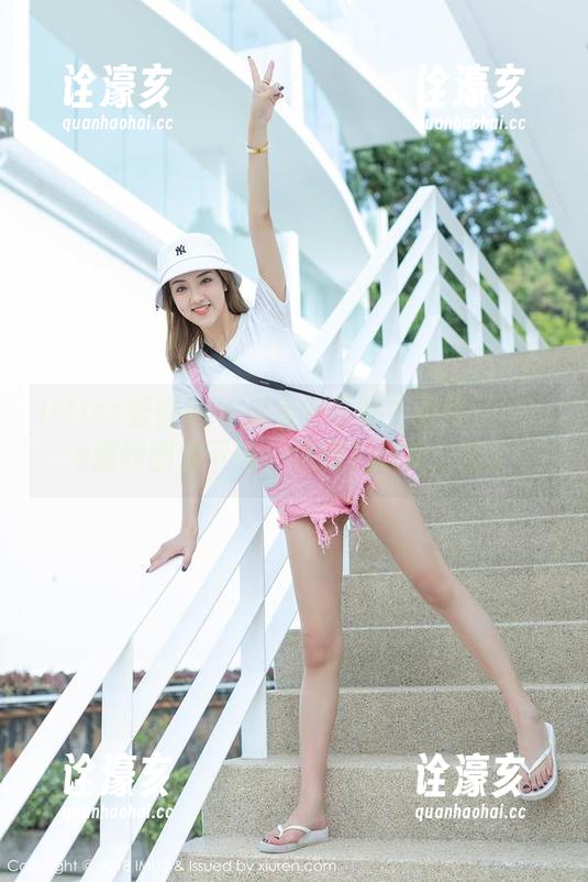 IMiss爱蜜社 - 准备好了吗？张思允Nice婚纱图库下载，让婚礼瞬间升级！