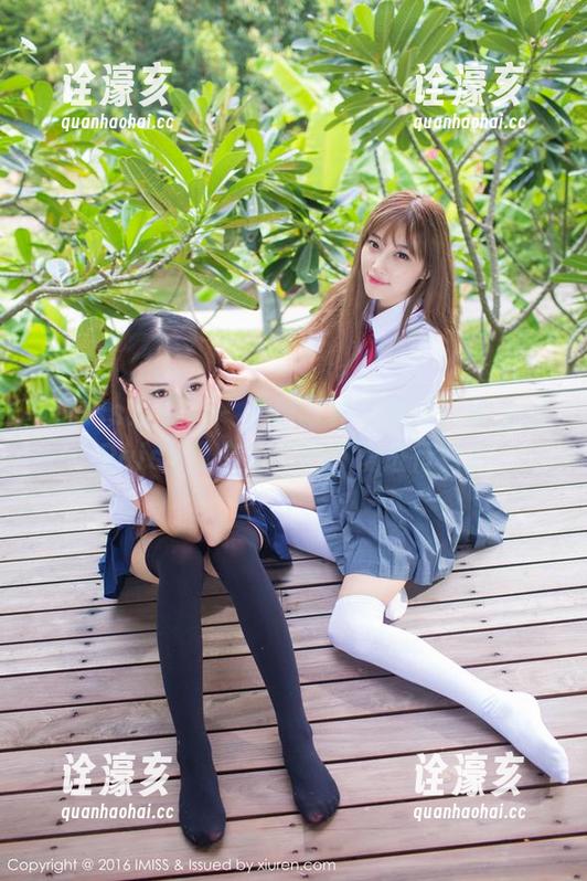 IMiss爱蜜社-李玉洁Daisy IMiss爱蜜社 - 私房写真不是梦!李玉洁Daisy教你如何把可爱进行到底