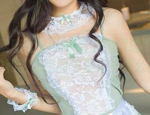 IMiss爱蜜社 – 大胆猜想：逗逗doudou的和服私房图包里有些什么？