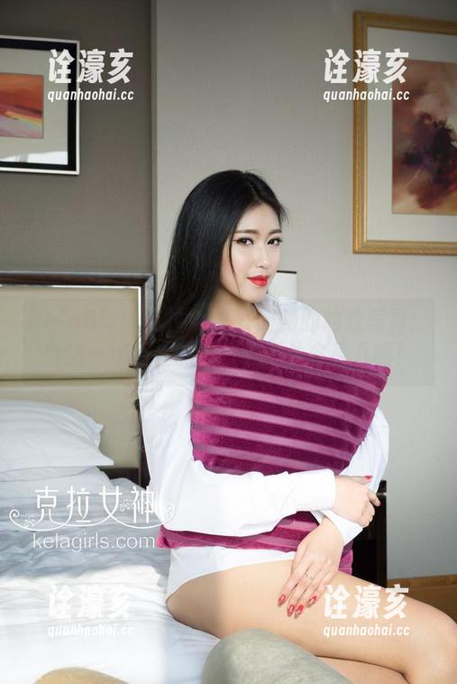 KelaGirls克拉女神-薇薇 KelaGirls克拉女神 - 薇薇的豹纹写真:看这一抹野性的美,忍不住多看几眼!