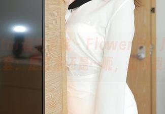 MFStar模范学院 – Flower朱可儿的蕾丝全套：是艺术还是…呃，别问我好了