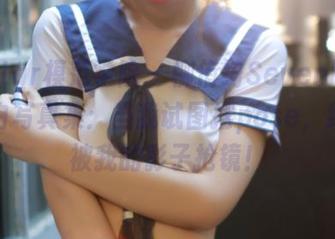 MFStar模范学院 – 柳侑绮Sevenbaby的黑白写真集：当我试图摆pose，结果却被我的影子抢镜！
