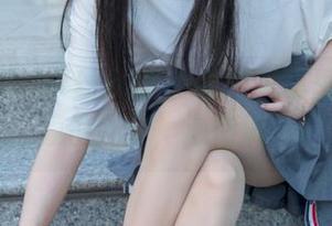 MSLASS梦丝女神 – 私房图集里的璇璇，颜值九分，心情满分！