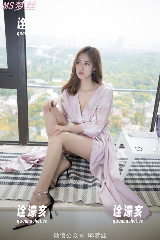 MSLASS梦丝女神-诗敏 MSLASS梦丝女神 - 诗敏带来的靴下女神图包:福利大礼包,快来领取哦!
