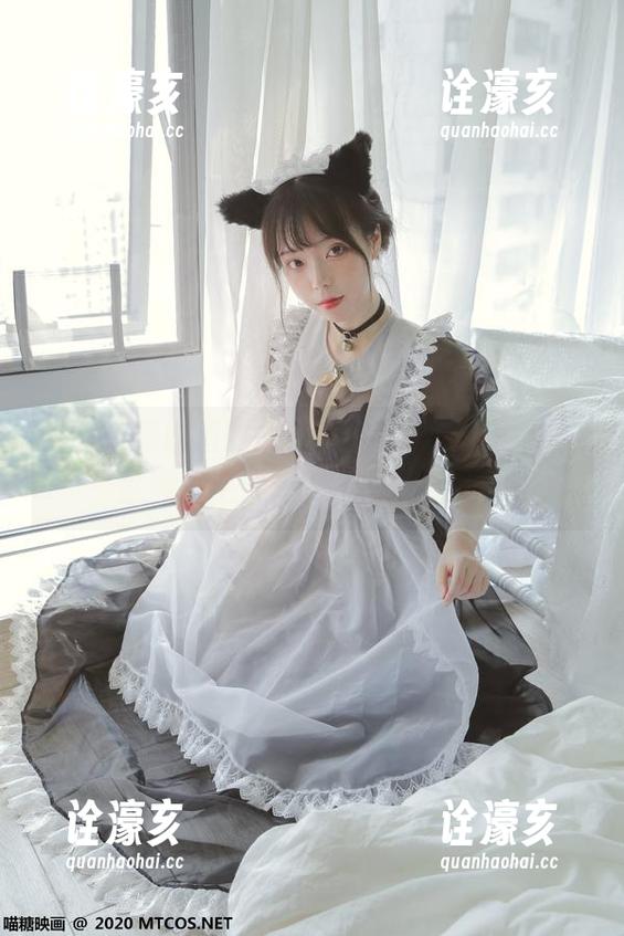 揭秘喵糖映画的写真秘密，索尼子的热情就像星空，充满无限的可能！