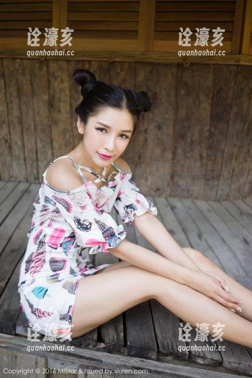 MiStar魅妍社-Jenny佳妮 MiStar魅妍社 - Jenny佳妮白丝在线抢先看:原图超乎你的想象,快来一起乐吧!
