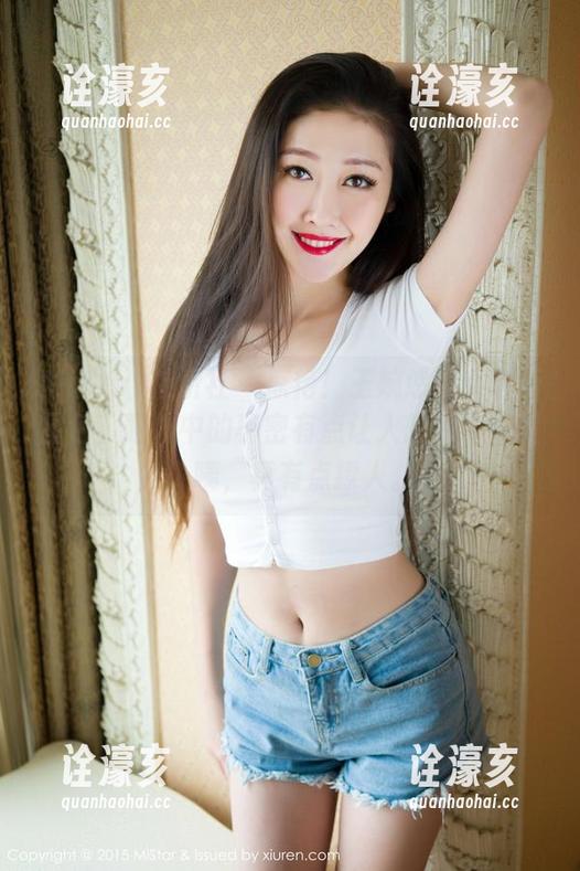 MiStar魅妍社-王婉悠 MiStar魅妍社 - 惊艳!王婉悠修女最新图包,眼神中的秘密有点让人想探个究竟,咦,真有点撩人。