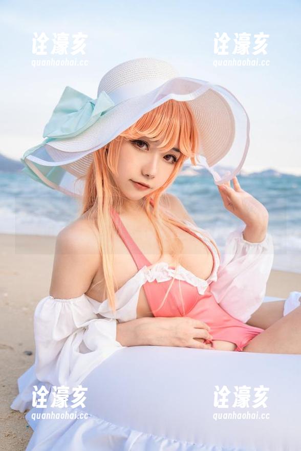 Momoko葵葵 Momoko葵葵妹妹美图精选:当她打扮得像小仙女,我差点以为进了童话世界!