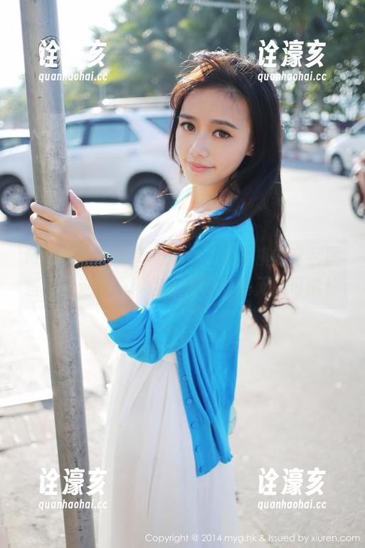 MyGirl美媛馆 - Cris_卓娅祺的套装图鉴：精选写真带你探索时尚的无限可能！