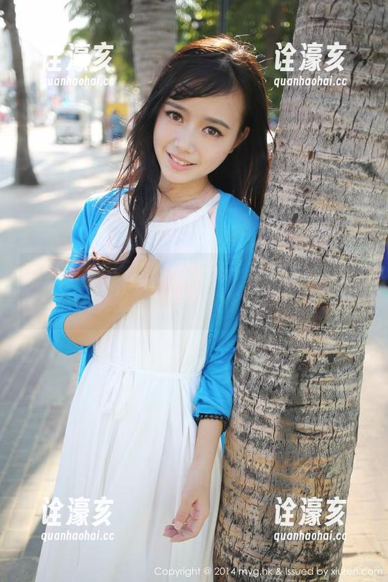 MyGirl美媛馆-luna张静燕 MyGirl美媛馆 - 无圣光,直面luna张静燕的女王姿态,真实得让人心跳...