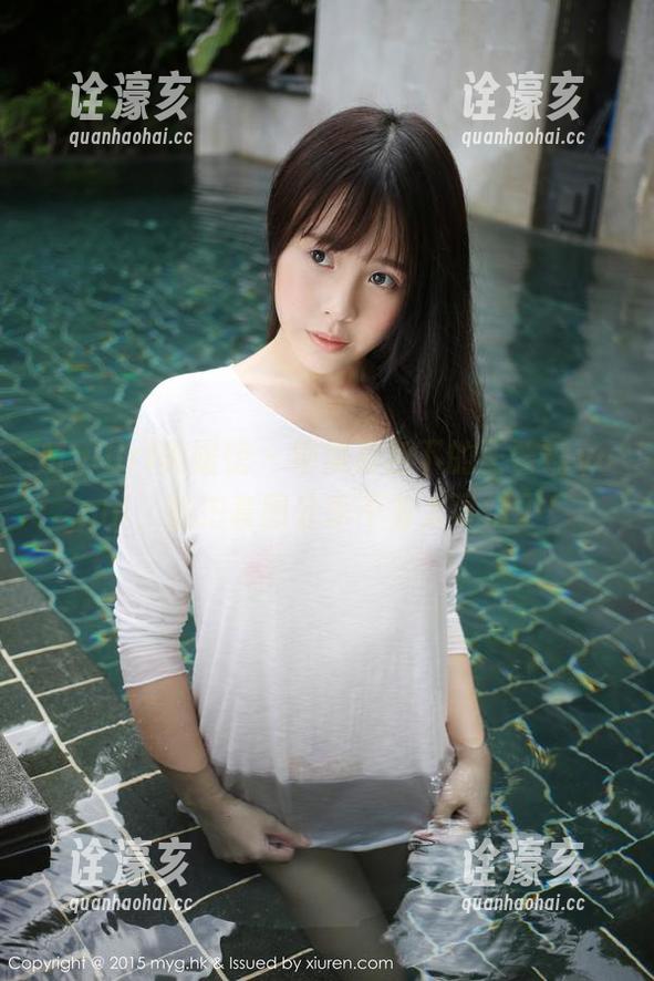MyGirl美媛馆-王馨瑶yanni MyGirl美媛馆 - 绝美景色下的王馨瑶yanni,旅拍套图分享不看太可惜了!