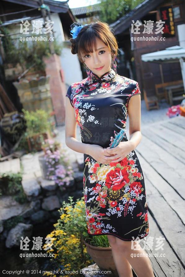 MyGirl美媛馆 - 把水都瞎了的糯美子MINIbabe：最新泳衣分享，热浪与风情同在！