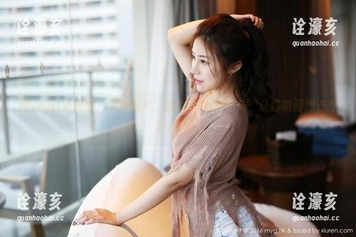 MyGirl美媛馆 - 免费图片，糯美子Mini户外，让你瞬间想去野外撒野！