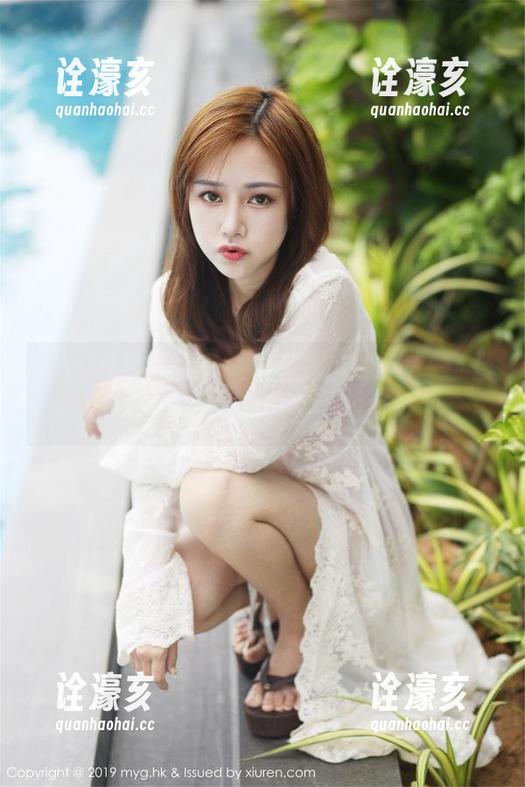 MyGirl美媛馆 - 黄乐然内衣精选：穿上它，仿佛全世界都在为我点赞！