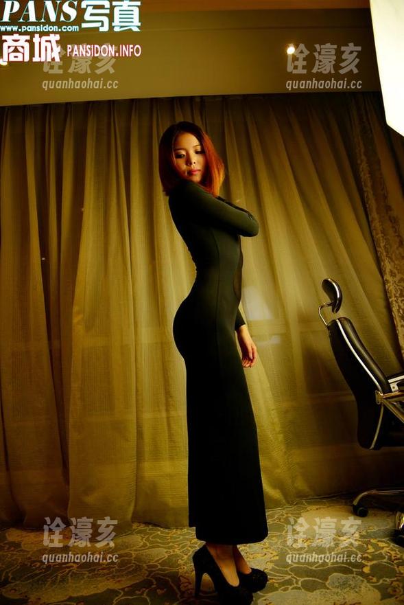 PANS写真 - 谁说小鱼只能是鱼儿？看看女孩的图包，让你眼前一亮！