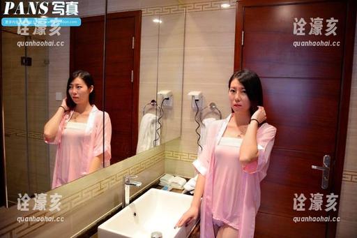PANS写真 - 露露的天台梦：原图分享，谁说梦想不能在高处实现？