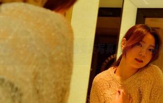 PANS摄影 – 看“小青”的女友写真，原图带你走入梦境