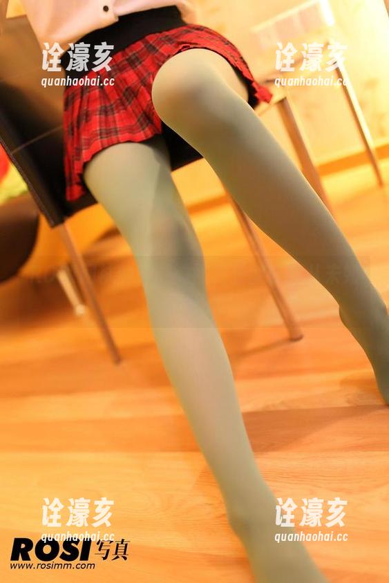 ROSI ROSI网袜的美图:照片里的光影从未如此撩人