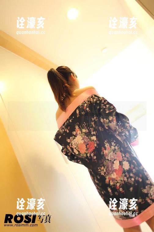 ROSI写真-杨晨晨 ROSI写真 - 女友写真资源大放送!杨晨晨让你心动不止,眼睛都跟着跑!