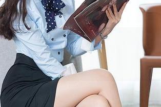 TouTiao头条女神 – 李思彤带你看无圣光灰丝合集，真实再升级！