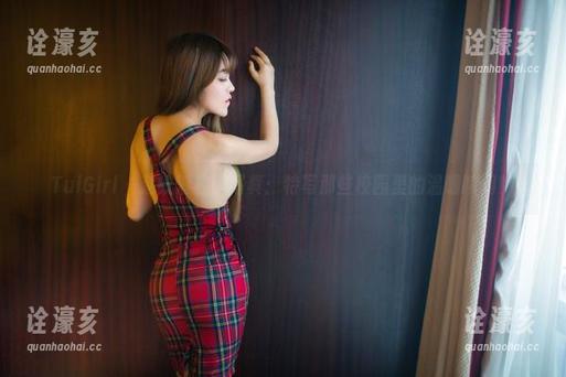 TuiGirl - 赵纹清校园写真：特写那些校园里的温暖瞬间！