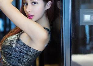 TuiGirl推女郎 – 看赵梦洁的长腿图包，谁能抵挡这种诱惑？