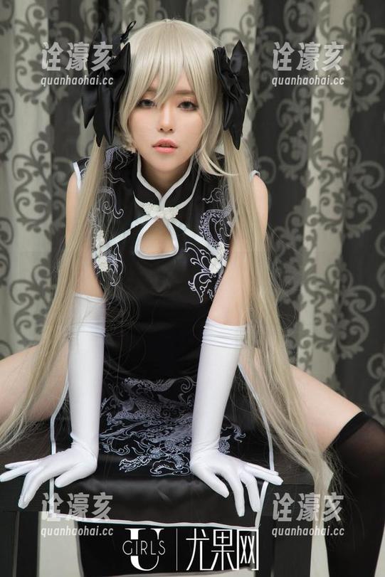 UGirls尤果网-夏倪可ella UGirls尤果网 - 夏倪可ella体操服合集:更新后,真让人忍不住想多看几眼。