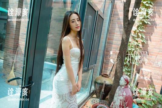 UGirls尤果网 - 免费的图包，张雪馨学姐教你如何优雅地迷人