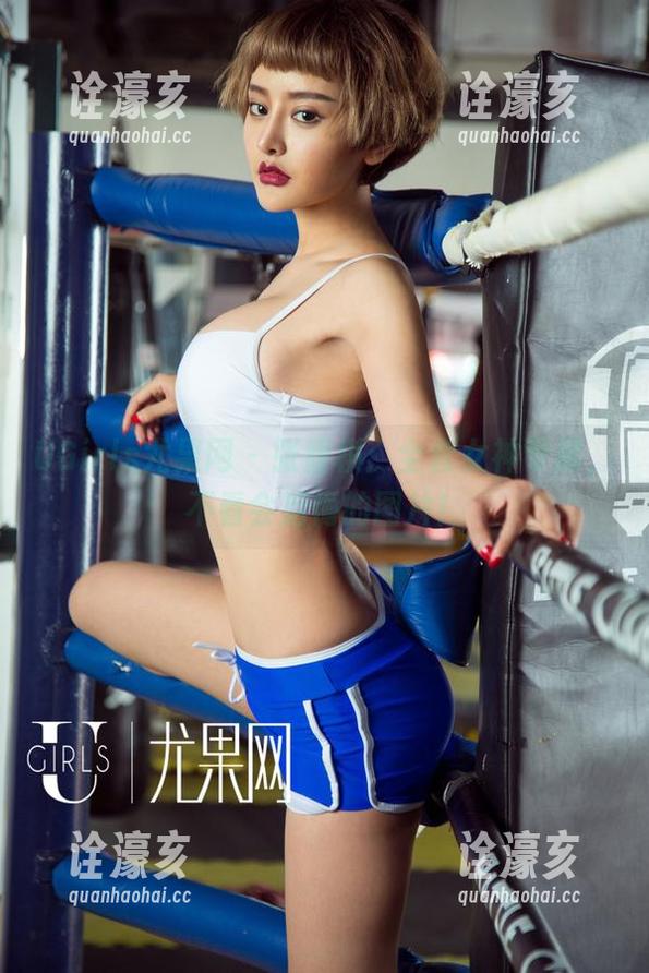 UGirls尤果网 - 张馥棋：全套女神专属，不看会后悔的图片！