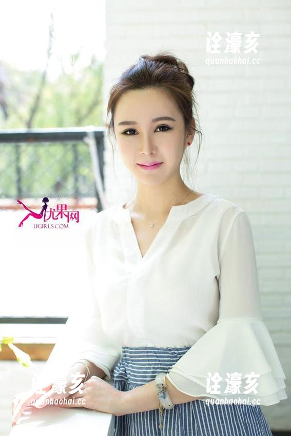 UGirls尤果网-萌琪琪 UGirls尤果网 - 萌琪琪修女风,精选图片让你眼前一亮