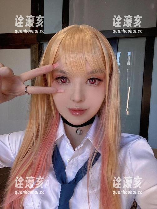 Vinnegal图集新鲜更新：柚璃羽(地狱乐园)的那些巧妙细节真是让人挪不开眼啊！