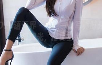 XIAOYU语画界 – 金纯一的写真时光：可爱如光，摇曳生姿