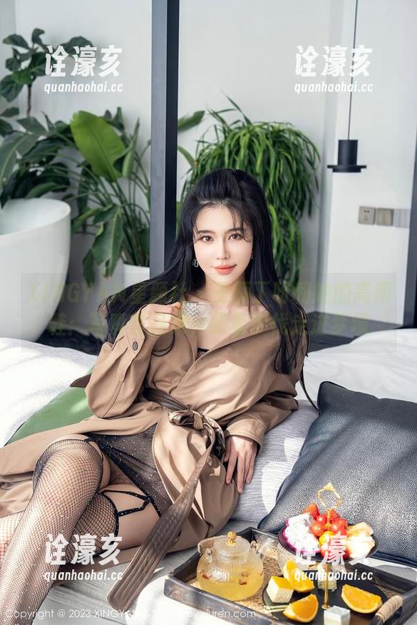 XINGYAN星颜社-王俪丁呀 XINGYAN星颜社 - 王俪丁呀和她的高跟鞋:写真作品集,跟着步伐走进梦境