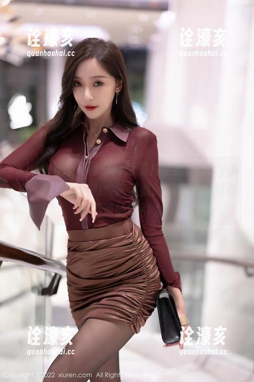 Xiuren秀人网-nancy小姿 Xiuren秀人网 - 高清照片里的nancy小姿,甜心的魔力:这温柔的光影,绝对有种不说的吸引力。