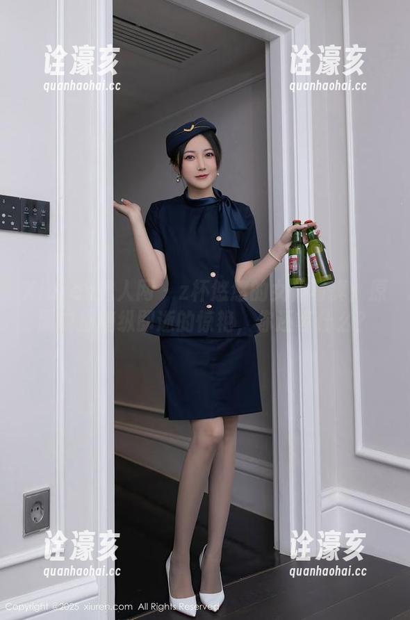 Xiuren秀人网 - z杯悠悠的女仆写真：原图中那稍纵即逝的惊艳，你还等什么？