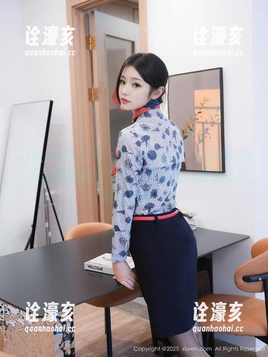 Xiuren秀人网-伍晓丽Shirley Xiuren秀人网 - 今天的惊喜!伍晓丽Shirley更新镂空作品,简直让人觉得不应如此美好。